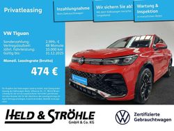 Persimmon red metallic Gebraucht 2025 VW Tiguan R-line SUV | 50.860 € (Fairer Preis)