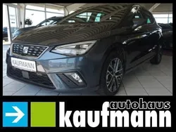 Grau Gebraucht 2024 Seat Ibiza XCELLENCE Limousine | 19.890 € (Fairer Preis)