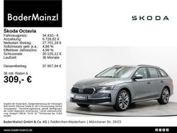 Grau Gebraucht 2025 Skoda Octavia Selection Kombi | 34.430 € (Fairer Preis)