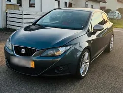 Grau Gebraucht 2010 Seat Ibiza FR Kleinwagen | 4.100 € (Guter Preis)