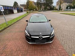 Schwarz Gebraucht 2018 Mercedes CLA200 Shooting Brake Kombi | 18.100 € (Fairer Preis)