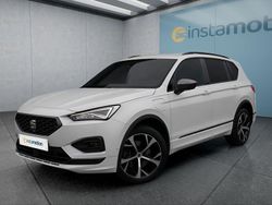 Weiß Gebraucht 2021 Seat Tarraco SUV | 31.349 € (Etwas zu teuer)