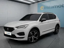 Weiß Gebraucht 2021 Seat Tarraco SUV | 31.649 € (Etwas zu teuer)