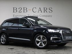 Blau Gebraucht 2016 Audi Q7 S-Line SUV | 22.900 € (Superpreis)