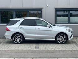 Silber Gebraucht 2017 Mercedes GLE500 AMG SUV | 27.900 € (Guter Preis)