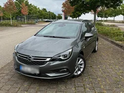 Grau Gebraucht 2018 Opel Astra Innovation Kombi | 8.900 € (Superpreis)