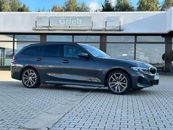 Dravitgrau metallic Gebraucht 2023 BMW 330e Sport Line Kombi | 39.900 € (Teuer)