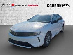 Weiß Gebraucht 2024 Opel Astra Edition Kombi | 20.990 € (Guter Preis)