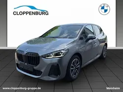 Grau Neu 2025 BMW 218 M Sport Van / Kleinbus | 36.840 € (Guter Preis)