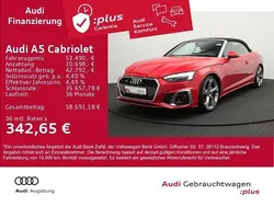 Gebraucht 2024 Audi A5 S-Line Coupé | 53.490 € (Guter Preis)