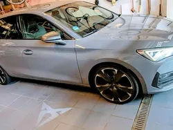 Grau Gebraucht 2021 Cupra Leon Limousine | 29.500 € (Fairer Preis)