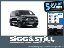 Agate black Neu 2024 Ford Tourneo Titanium X Van / Kleinbus | 63.280 € (Superpreis)