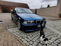 Blau Gebraucht 1997 BMW 320 Limousine | 4.600 € (Etwas zu teuer)