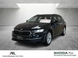Schwarz Gebraucht 2024 Skoda Octavia Selection Kombi | 29.280 € (Fairer Preis)