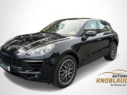 Schwarz Gebraucht 2015 Porsche Macan S SUV | 19.990 €