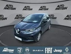 Grau Gebraucht 2020 Renault Zoe Life Kleinwagen | 9.999 € (Guter Preis)