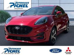 Rot Neu 2025 Ford Puma ST-Line X SUV | 26.490 €