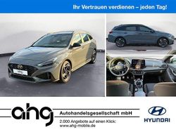 Grau Neu 2025 Hyundai i30 N Line Kombi | 29.988 € (Fairer Preis)