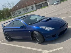 Blau Gebraucht 2000 Toyota Celica | 10.550 € (Teuer)