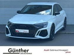 Gletscherweiß metallic Gebraucht 2024 Audi RS3 Kleinwagen | 55.721 € (Superpreis)