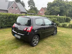 Schwarz Gebraucht 2013 Renault Twingo Initiale Paris Kleinwagen | 3.900 €
