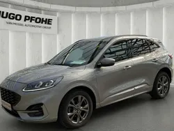 Silber Gebraucht 2023 Ford Kuga ST-Line X SUV | 26.760 € (Superpreis)