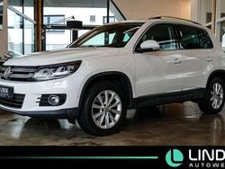 Weiß Gebraucht 2012 VW Tiguan Sportline SUV | 9.900 € (Superpreis)