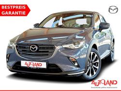 Grau Gebraucht 2021 Mazda CX-3 Selection SUV | 21.990 € (Etwas zu teuer)