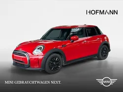 Chili red Gebraucht 2022 Mini ONE Classic Kleinwagen | 19.890 € (Fairer Preis)