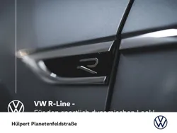 Blau Gebraucht 2021 VW Arteon R-line Limousine | 27.425 € (Fairer Preis)