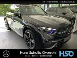Grau Gebraucht 2024 Mercedes GLC200 AMG SUV | 68.690 €
