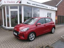 Dragon red met Gebraucht 2022 Hyundai i10 Trend Kleinwagen | 11.950 € (Fairer Preis)