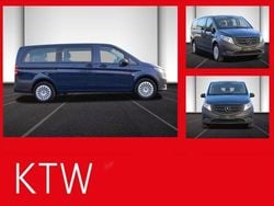 Stahlblau Gebraucht 2022 Mercedes Vito Van | 28.966 € (Guter Preis)