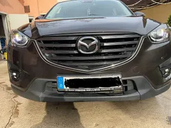 Braun Gebraucht 2015 Mazda CX-5 Center-Line SUV | 10.800 € (Guter Preis)