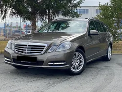 Grau Gebraucht 2011 Mercedes E200 Kombi | 11.950 € (Etwas zu teuer)