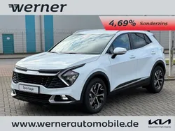 Schneeweiss Neu 2025 Kia Sportage Comfort SUV | 28.680 € (Fairer Preis)