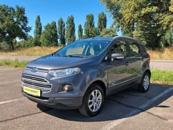 Grau Gebraucht 2015 Ford Ecosport Trend SUV | 7.990 € (Fairer Preis)