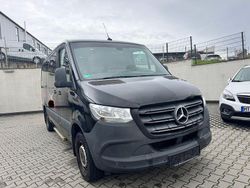 Schwarz Gebraucht 2019 Mercedes Sprinter Van | 24.990 € (Etwas zu teuer)