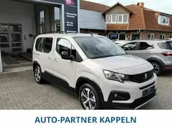 Grau Gebraucht 2019 Peugeot Rifter Active Van / Kleinbus | 23.870 € (Teuer)