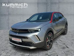 Quarz silber metallic (silber) Gebraucht 2021 Opel Mokka GS Line SUV | 17.990 € (Fairer Preis)