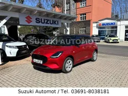 Rot Gebraucht 2025 Suzuki Swift Comfort Kleinwagen | 20.950 € (Etwas zu teuer)