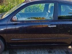 Schwarz Gebraucht 2008 Nissan Micra Limousine | 2.199 € (Fairer Preis)