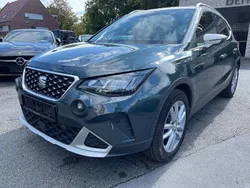 Grün Gebraucht 2022 Seat Arona Xperience SUV | 13.950 € (Guter Preis)