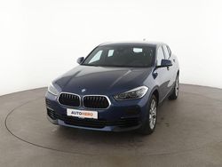 Blau Gebraucht 2020 BMW X2 Advantage SUV | 26.200 € (Fairer Preis)