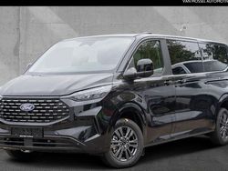 Schwarz Gebraucht 2024 Ford Tourneo Titanium Van / Kleinbus | 57.480 €