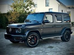 Schwarz Gebraucht 2022 Mercedes G63 AMG Edition SUV | 145.000 €