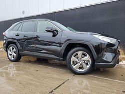 Schwarz Gebraucht 2022 Toyota RAV4 Hybrid SUV | 32.380 € (Fairer Preis)
