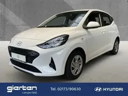 Atlas white / sol (weiss) Neu 2024 Hyundai i10 Select Kleinwagen | 15.990 € (Guter Preis)