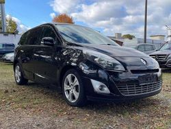 Schwarz Gebraucht 2009 Renault Grand Scénic III Dynamique Van / Kleinbus | 2.500 € (Guter Preis)