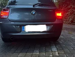 Grau Gebraucht 2013 BMW 118 Kleinwagen | 7.000 € (Fairer Preis)